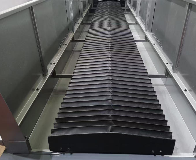 邵阳市机床拖链机床钣金 - 方案